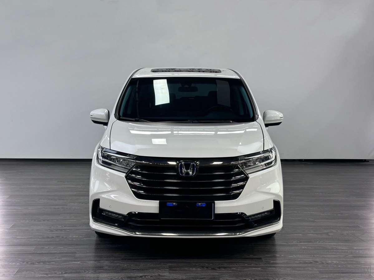 本田奥德赛 2022款 2.0L 自动 7座 锐·领享版 价格0万 