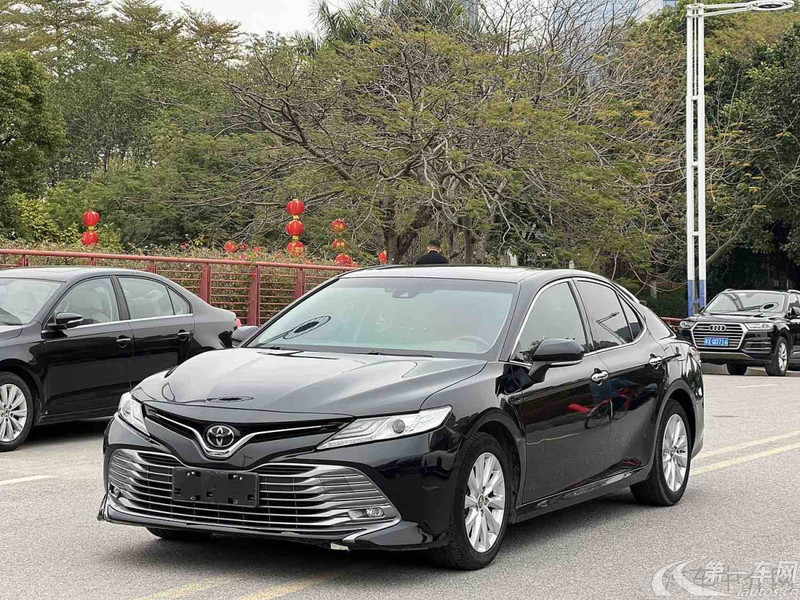 【金华二手丰田凯美
