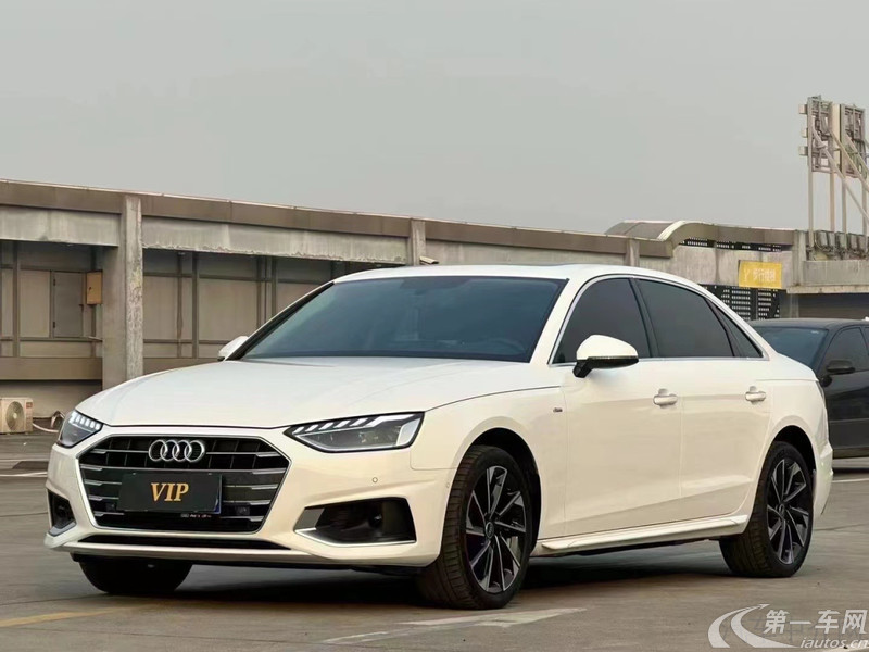 【温州二手奥迪A4L】奥迪A4L 2020款 2.0T 自动 豪华致雅型