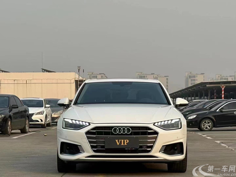 【温州二手奥迪A4L】奥迪A4L 2020款 2.0T 自动 豪华致雅型