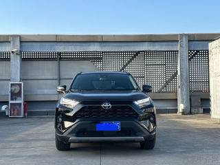 丰田RAV4 荣放 2.0L 自动 20周年铂金纪念版 