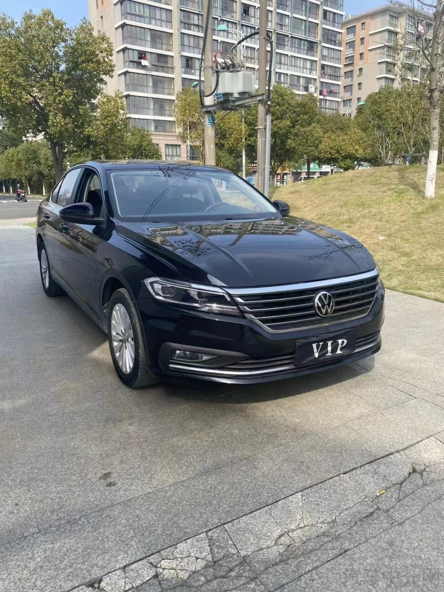 大众朗逸 2021款 1.4T 自动 280TSI豪华版 价格0万 