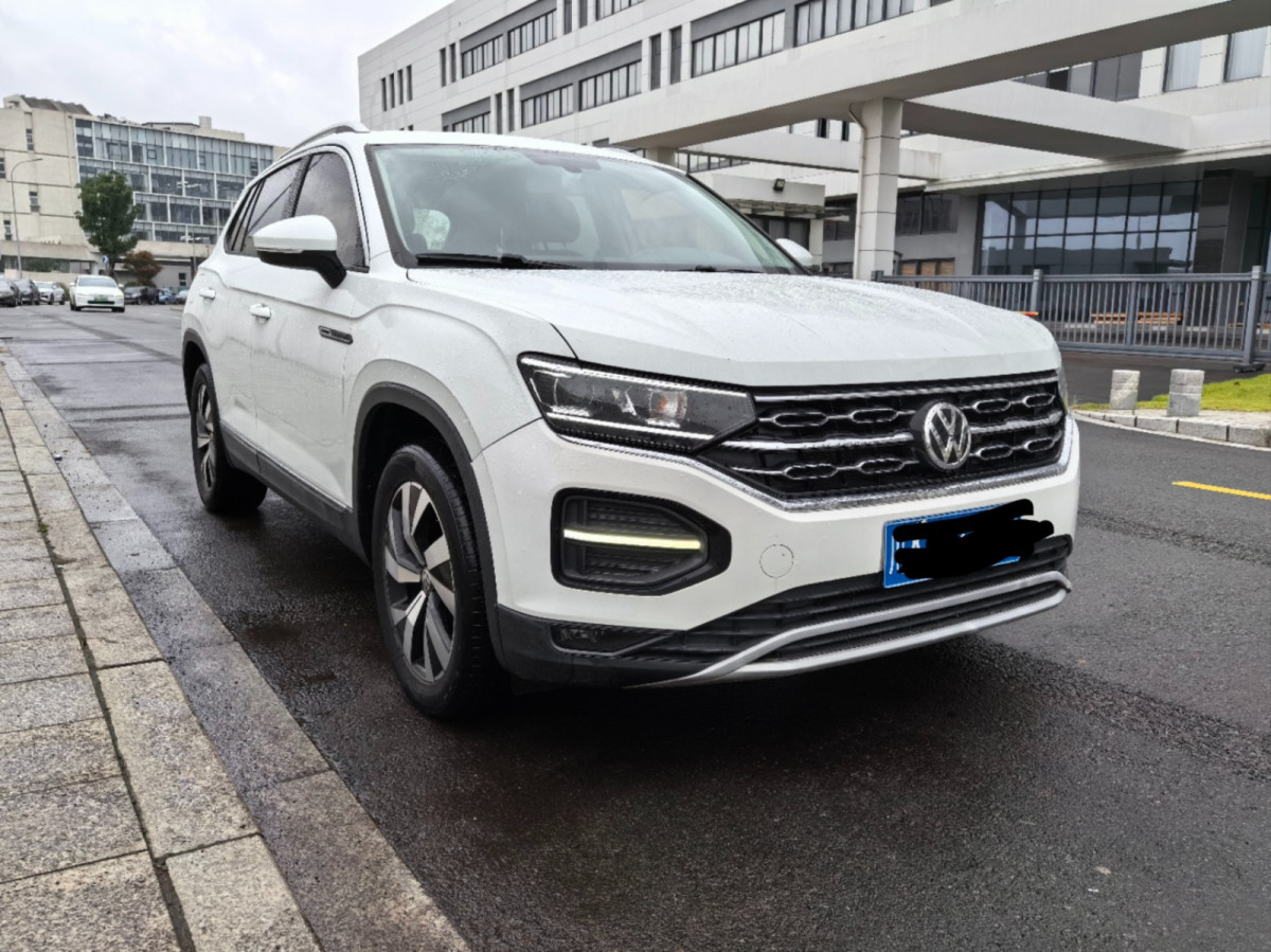 大众探岳 2019款 2.0T 自动 330TSI豪华型 价格0万 