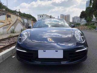 保时捷911 3.0T 自动 Carrera-4 