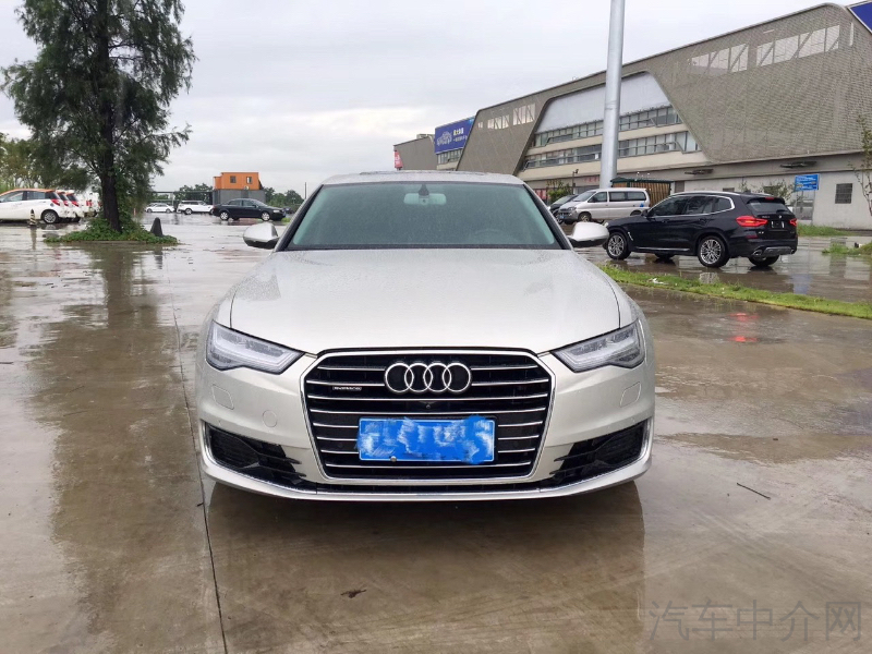 奥迪A6L 45TFSI 2016款 3.0T 自动 运动型 价格0万