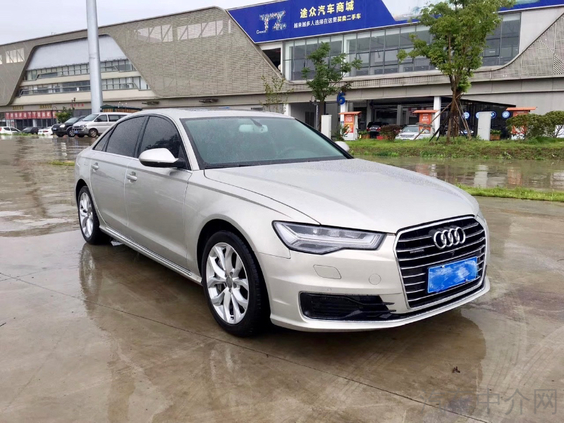 奥迪A6L 45TFSI 2016款 3.0T 自动 运动型 价格0万 