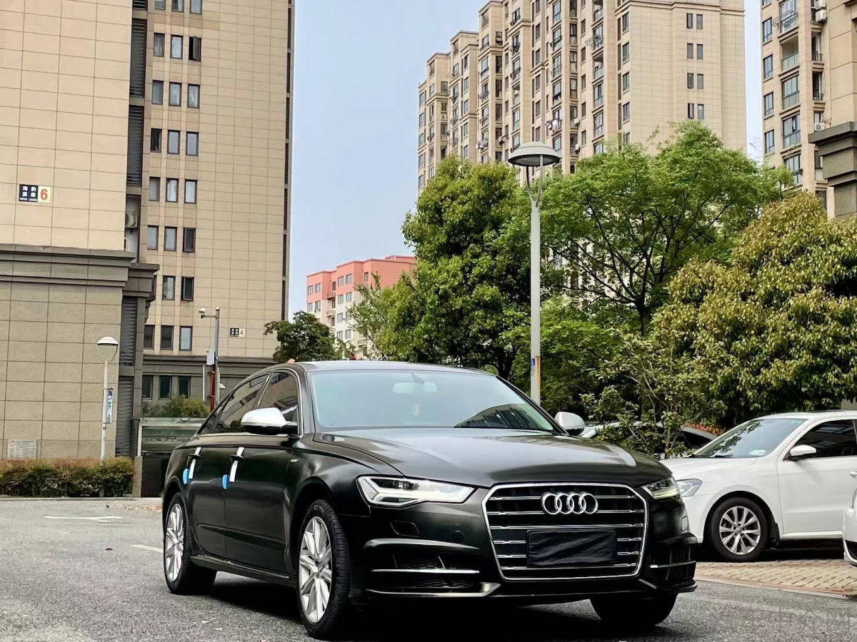 奥迪A6L TFSI 2014款 2.0T 自动 标准型 价格0万 