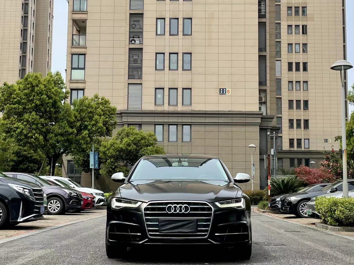 奥迪A6L TFSI 2014款 2.0T 自动 标准型 价格0万