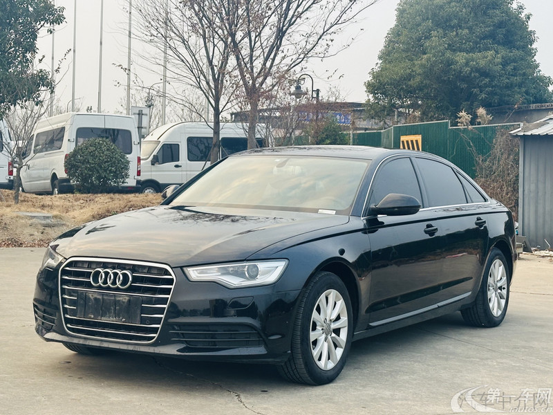 【金华二手奥迪A6L 【金华二手奥迪A6L