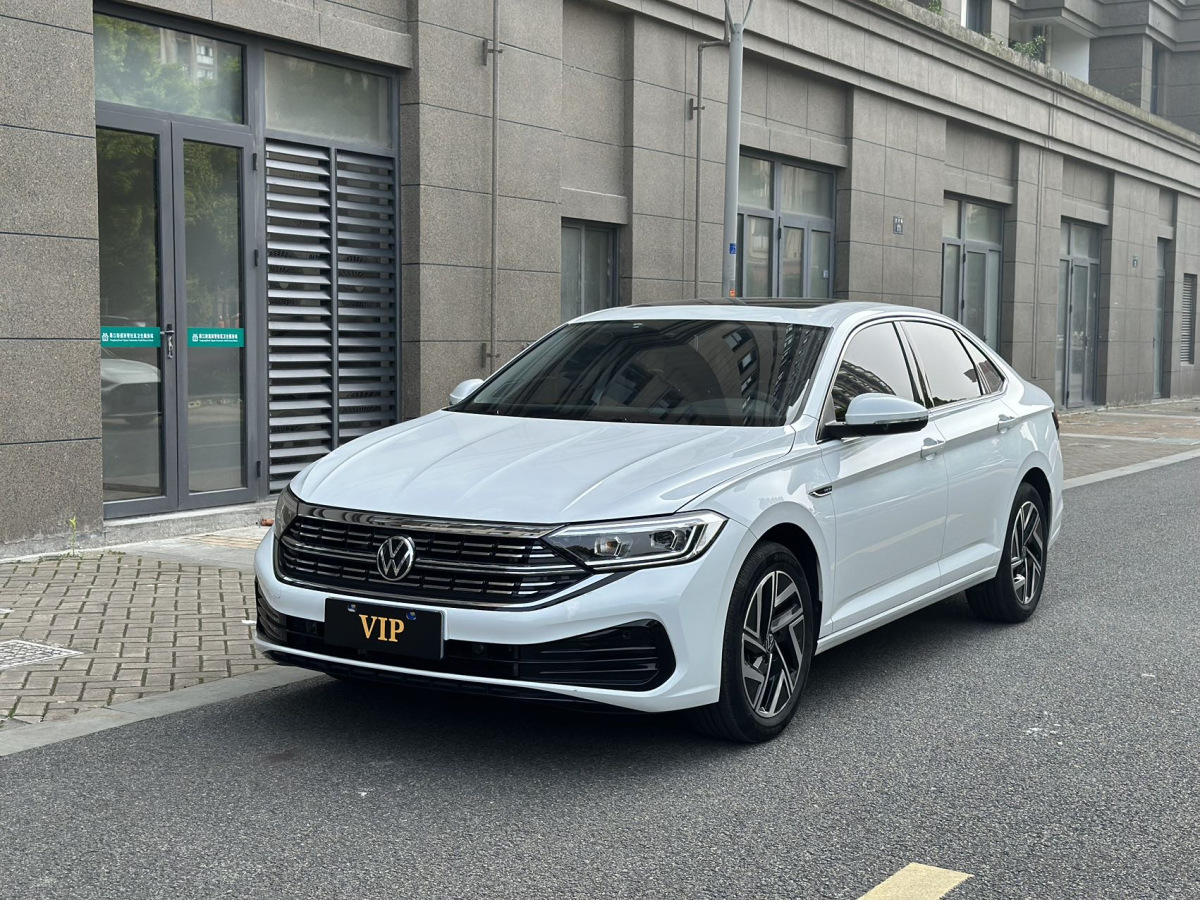 大众速腾 2022款 1.4T 自动 280TSI卓越版 价格0万 
