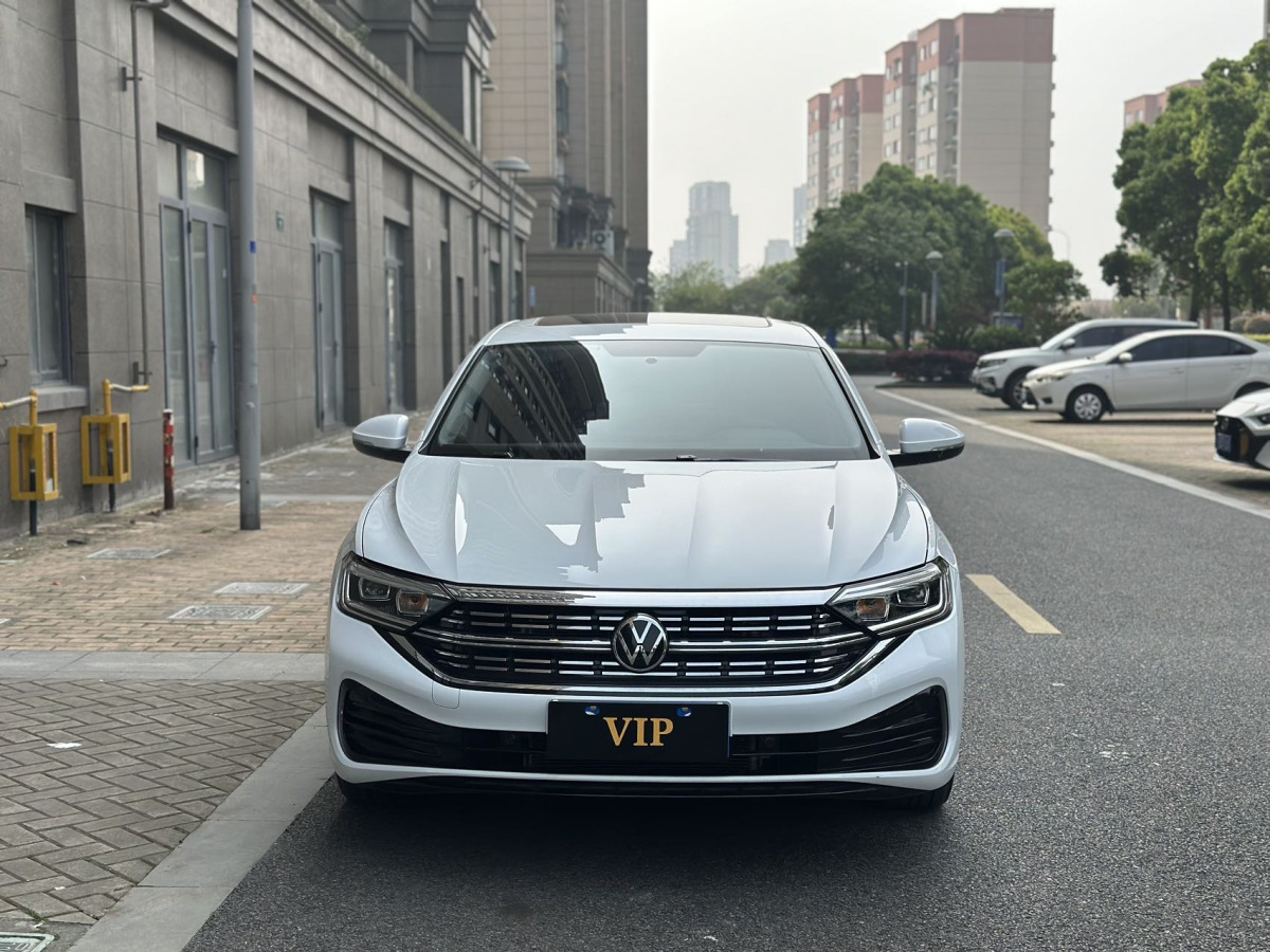 大众速腾 2022款 1.4T 自动 280TSI卓越版 价格0万