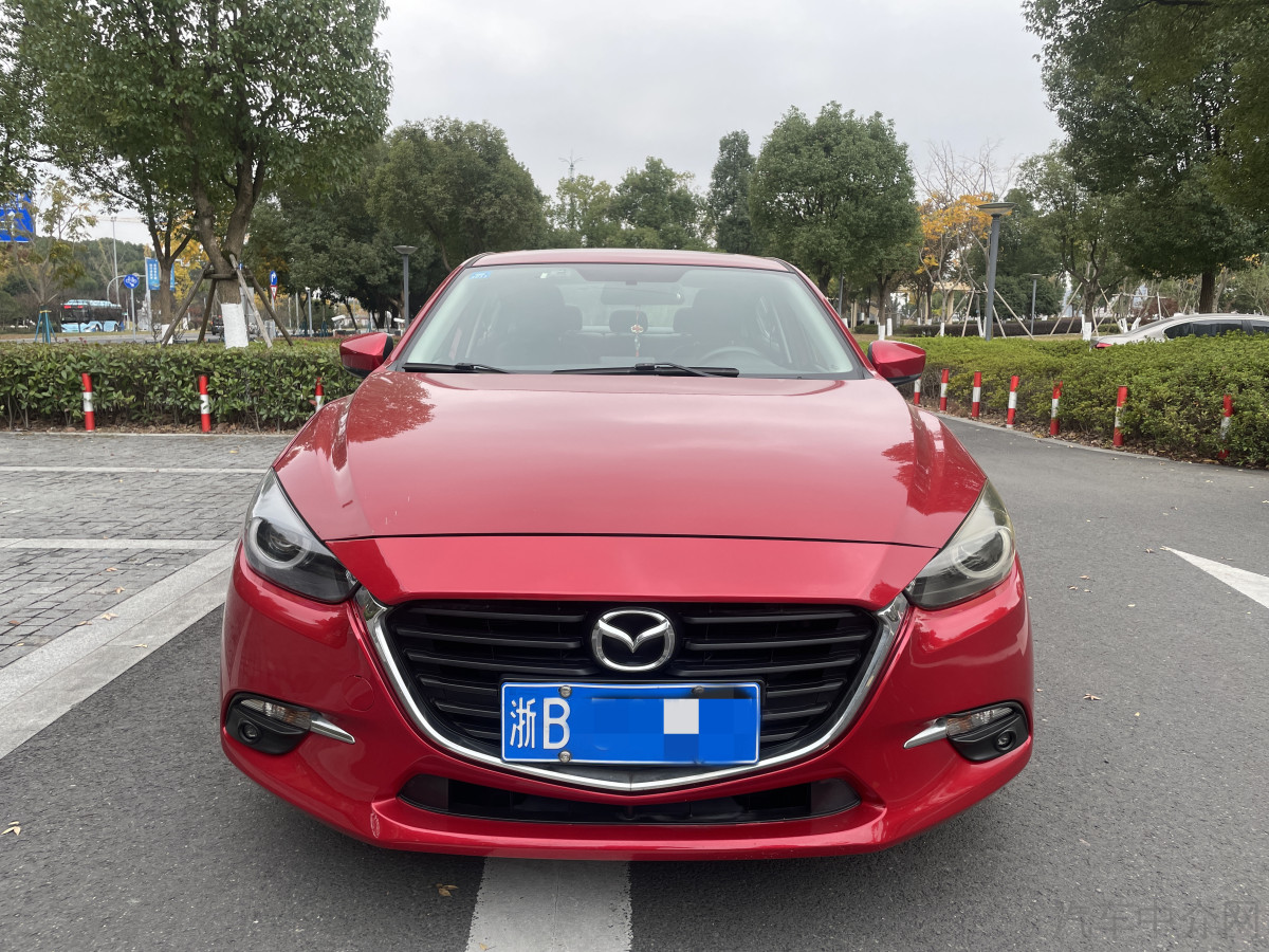 马自达3昂克赛拉 2019款 1.5L 自动 云控版尊贵型 价格0万