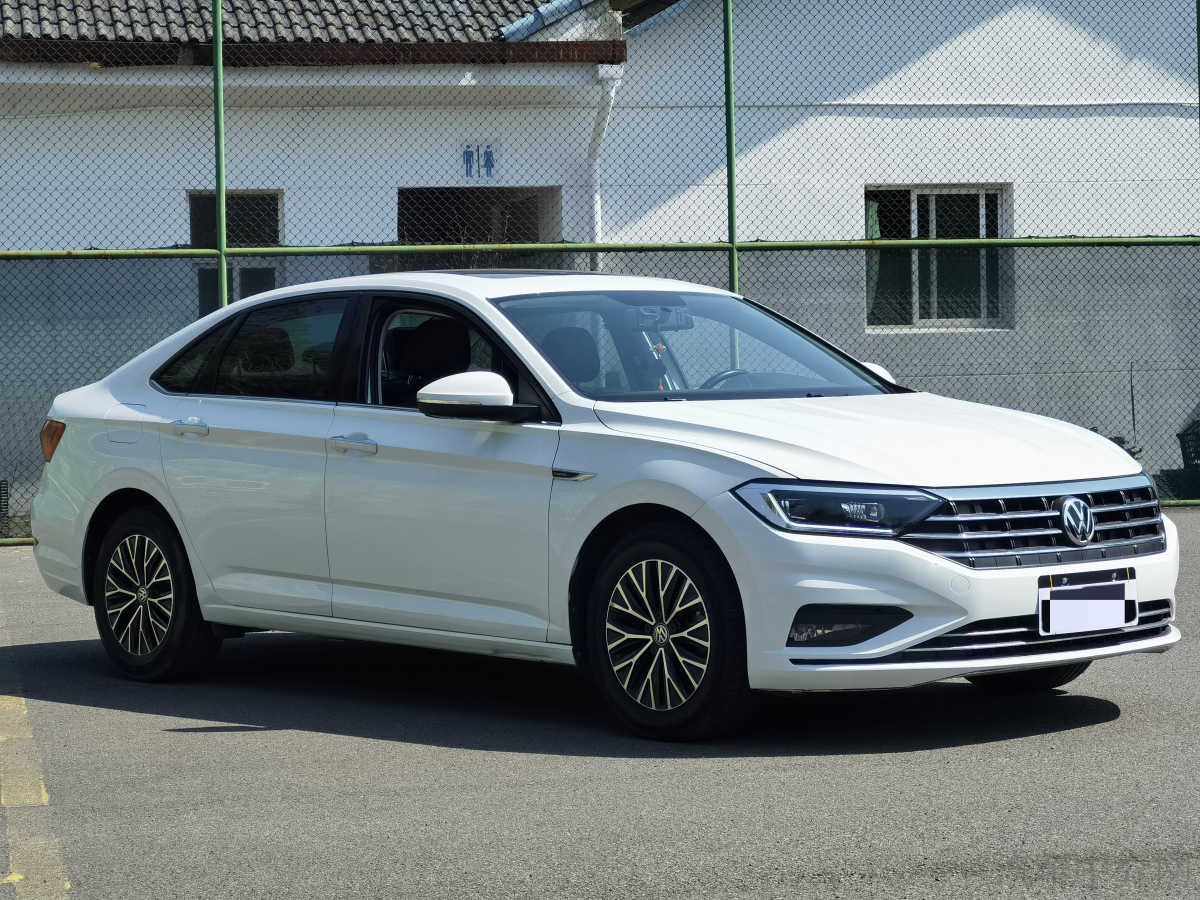 大众速腾 2020款 1.2T 手动 200TSI舒适型 价格0万 
