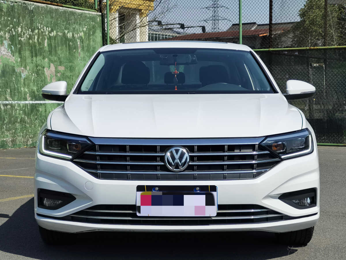 大众速腾 2020款 1.2T 手动 200TSI舒适型 价格0万
