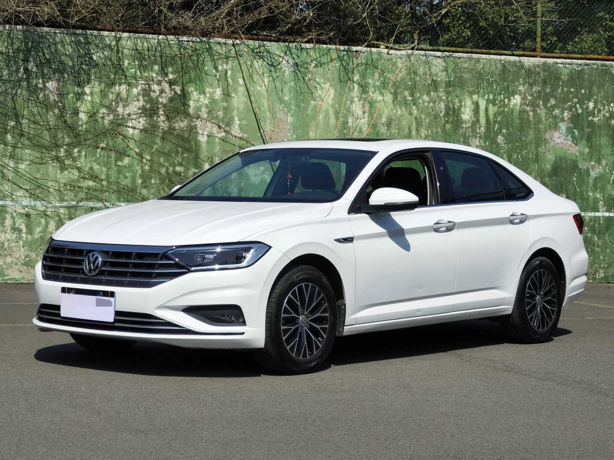 大众速腾 2020款 1.2T 手动 200TSI舒适型 价格0万 