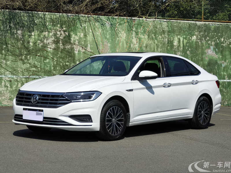 【台州二手大众速腾】大众速腾 2020款 1.2T 手动 200TSI舒适型