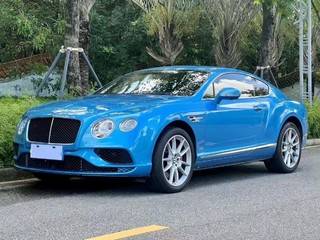 宾利欧陆 6.0T 标准版 