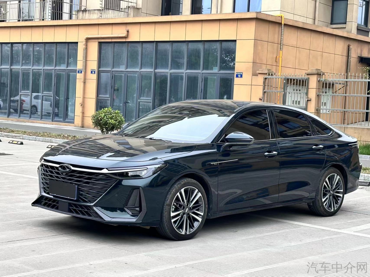 奇瑞艾瑞泽8 高能版 2023款 2.0T 自动 劲 价格0万 