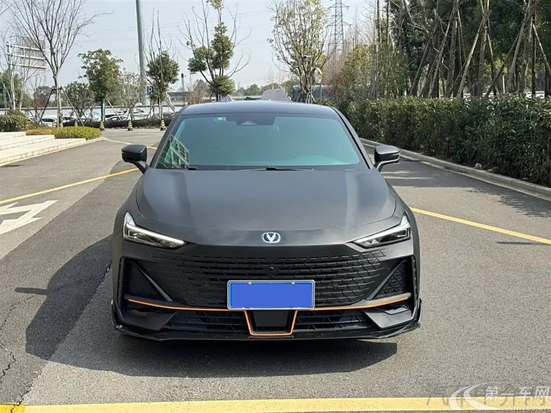 【平顶山二手长安UNI-V】长安UNI-V 2023款 1.5T 自动 运动版