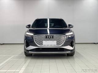 奥迪Q4 e-tron 0.0T 自动 50-quattro创境版 