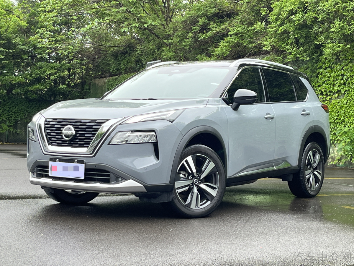 日产奇骏 2022款 1.5T 自动 前驱 VC二手车 二手Turbo二手车 二手300二手车 二手2WD星月限定版 价格0万