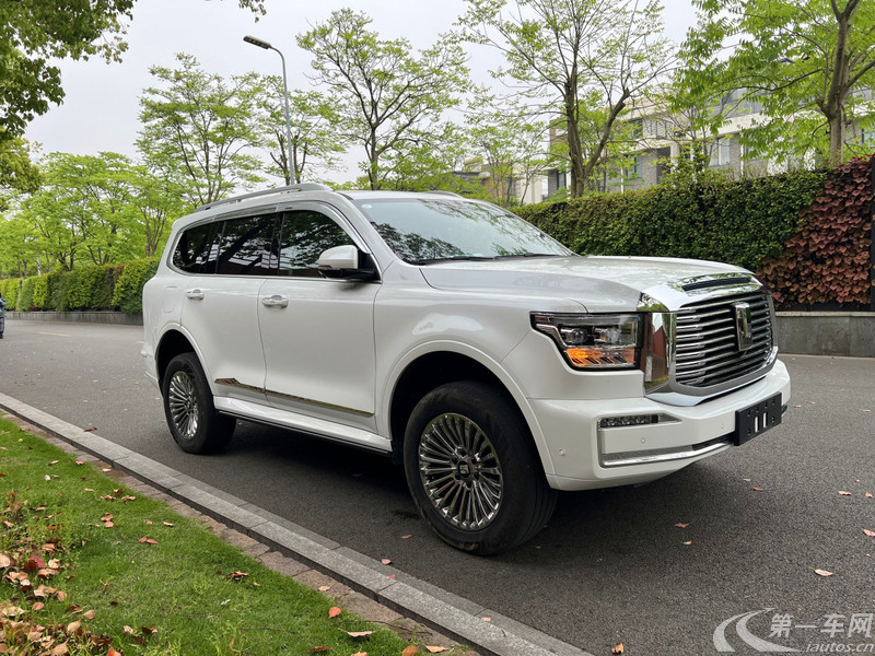 坦克500 PHEV 2023款 2.0T 自动 Hi4-T (国Ⅵ) 