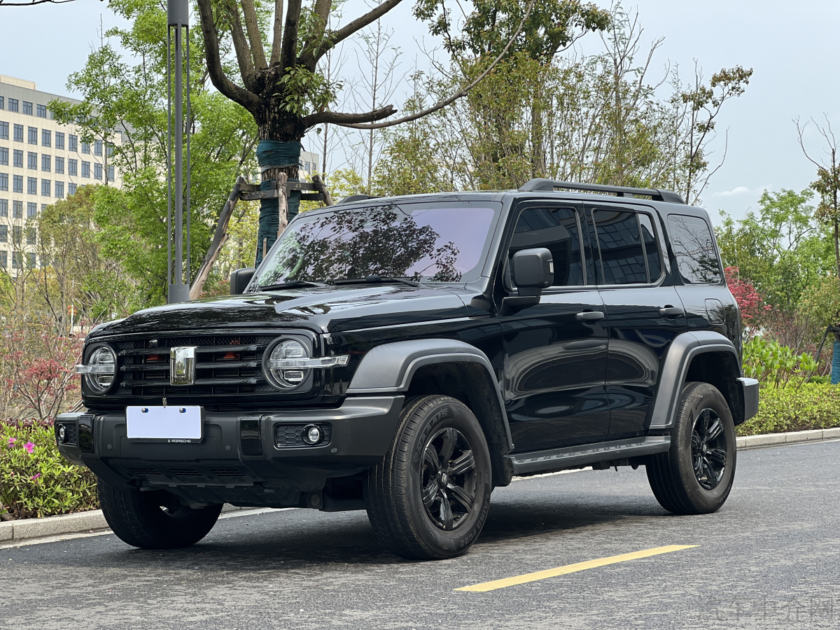 坦克坦克300 2022款 2.0T 自动 游侠 价格0万 