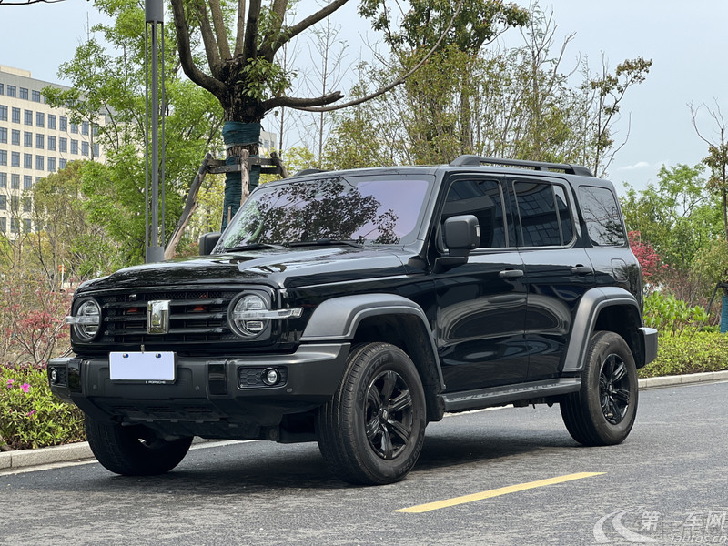【兰州二手坦克300】坦克坦克300 2022款 2.0T 自动 游侠