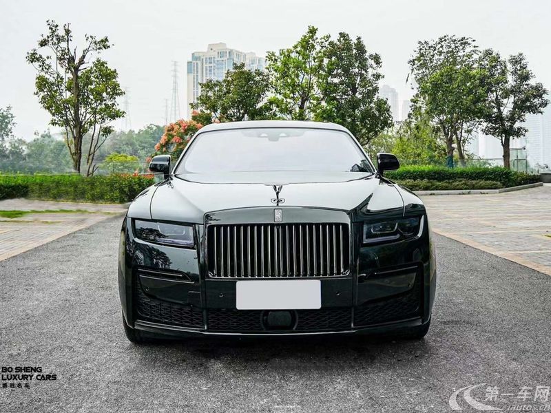 【长春二手劳斯莱斯古思特】劳斯莱斯古思特 [进口] 2021款 6.7T 自动 长轴距版