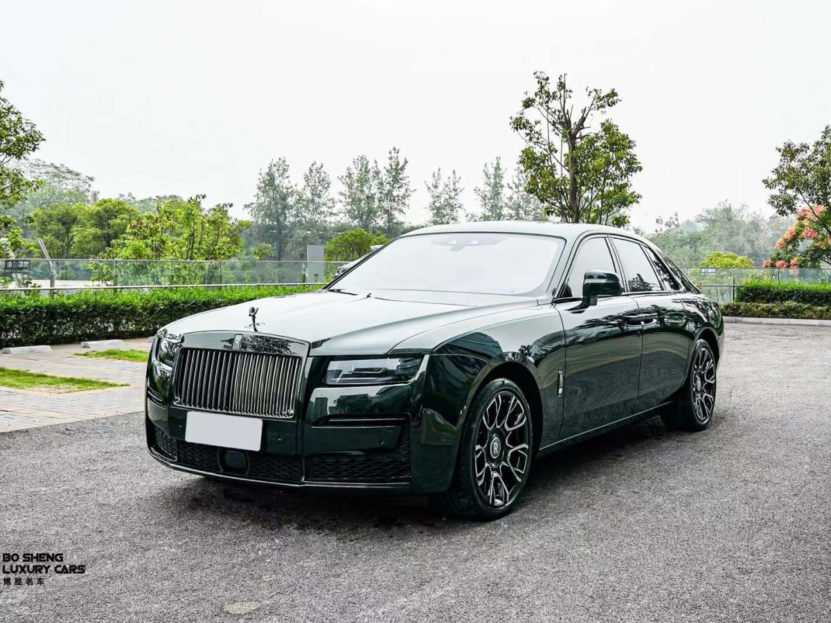 劳斯莱斯古思特 [进口] 2021款 6.7T 自动 长轴距版价格0万 