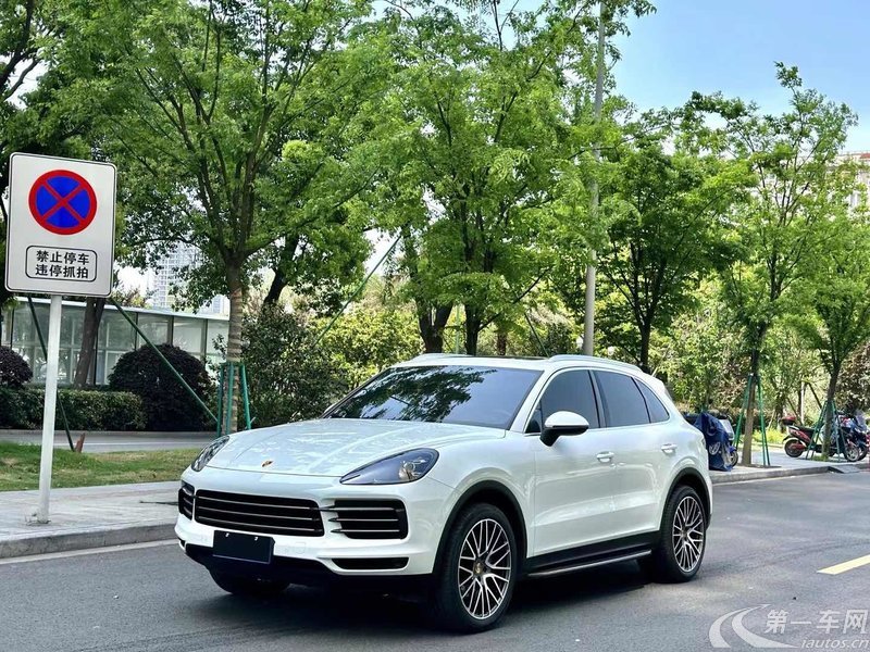 保时捷Cayenne [进口] 2019款 3.0T 自动 四驱 汽油 3.0T 