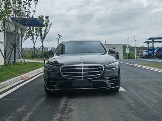 奔驰S级 S400L 2.5T 豪华型 