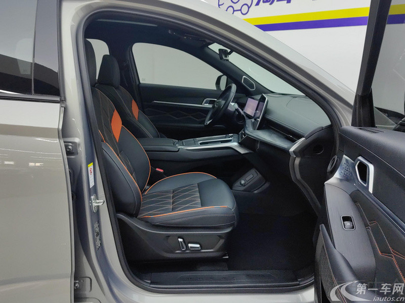 哈弗神兽 2022款 1.5T 自动 智享版 (国Ⅵ) 