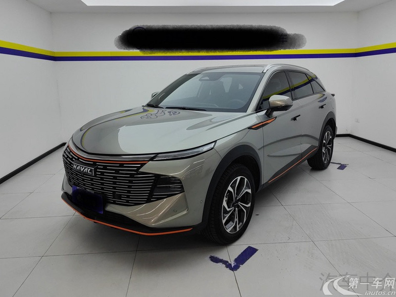 哈弗神兽 2022款 1.5T 自动 智享版 (国Ⅵ) 