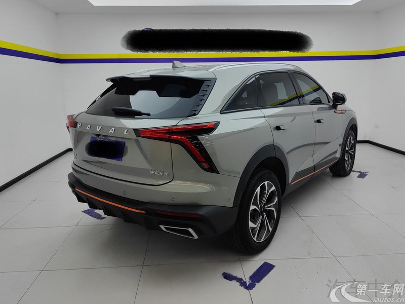 哈弗神兽 2022款 1.5T 自动 智享版 (国Ⅵ) 