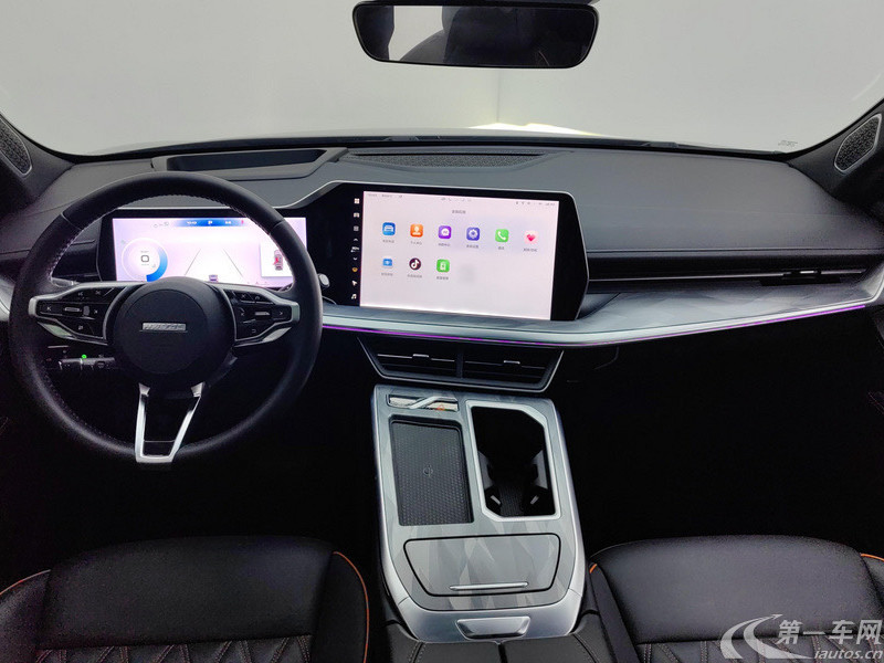 哈弗神兽 2022款 1.5T 自动 智享版 (国Ⅵ) 