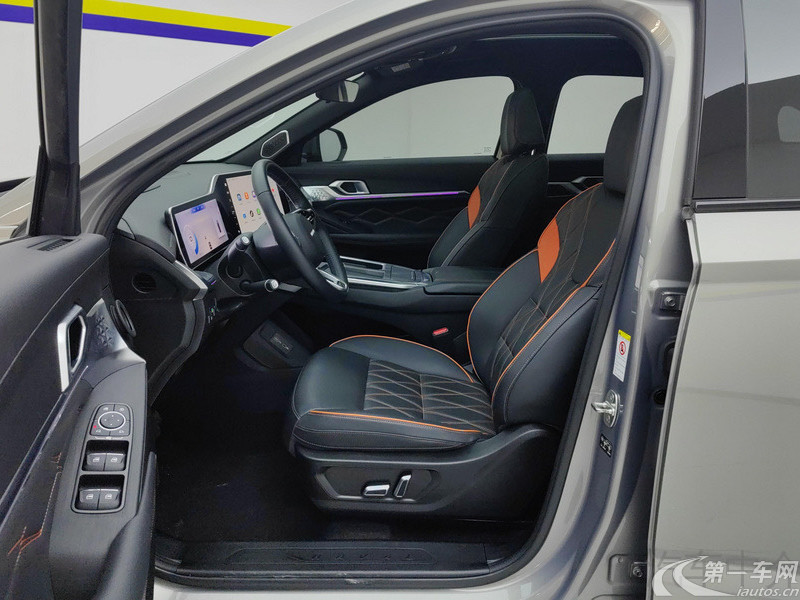 哈弗神兽 2022款 1.5T 自动 智享版 (国Ⅵ) 