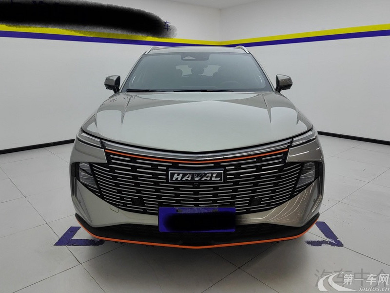 哈弗神兽 2022款 1.5T 自动 智享版 (国Ⅵ) 
