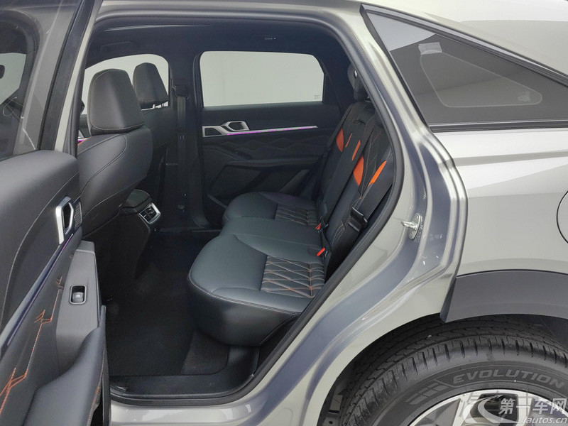 哈弗神兽 2022款 1.5T 自动 智享版 (国Ⅵ) 