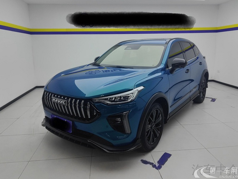 【宁波二手哈弗赤兔】哈弗哈弗赤兔 2022款 1.5L 自动 王者兔