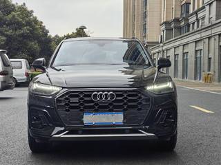 奥迪Q5L 45TFSI 2.0T 自动 臻选动感型 