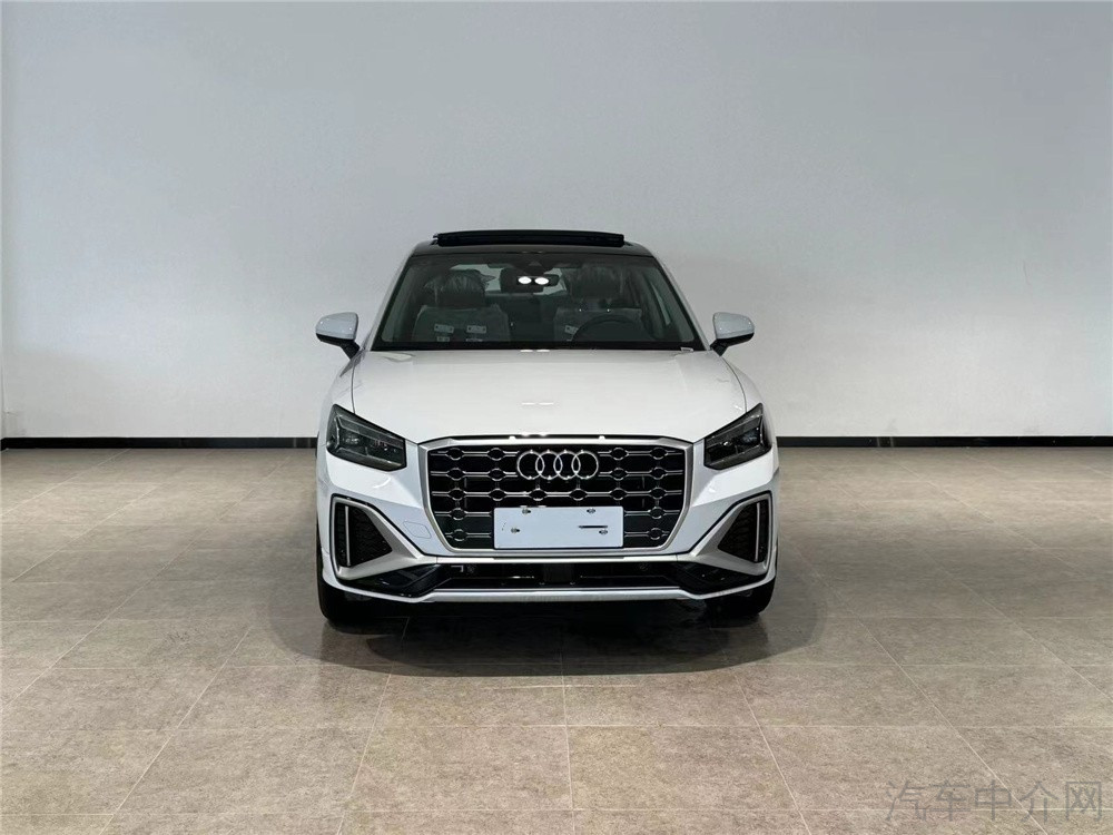 奥迪Q2L 35TFSI 2024款 1.5T 自动 时尚动感型 价格0万