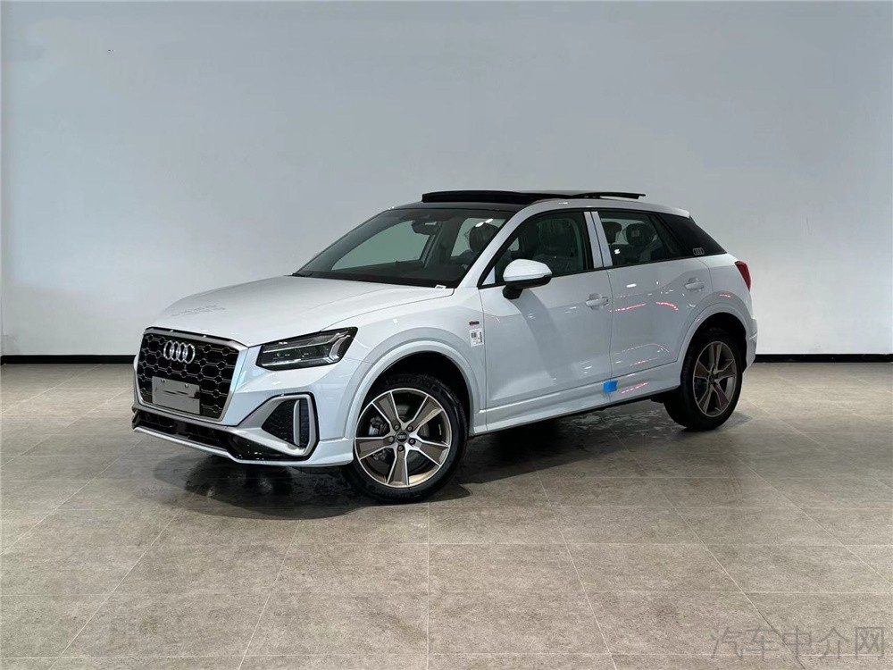 奥迪Q2L 35TFSI 2024款 1.5T 自动 时尚动感型 价格0万 