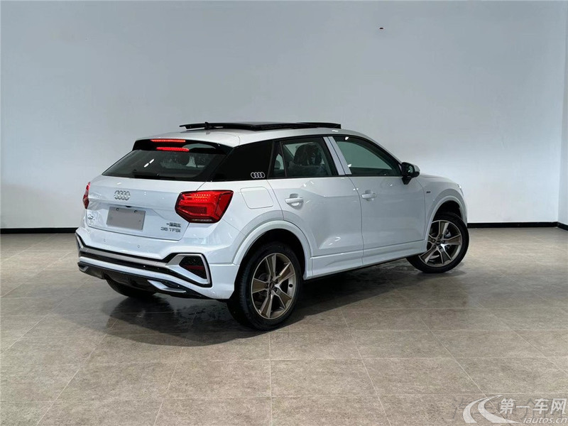 奥迪Q2L 35TFSI 2024款 1.5T 自动 时尚动感型 (国Ⅵ) 