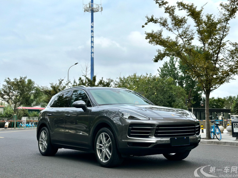 保时捷Cayenne [进口] 2019款 3.0T 自动 四驱 汽油 3.0T (国Ⅵ) 