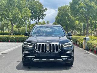 宝马X5 40i 3.0T 自动 改款尊享型M运动套装 