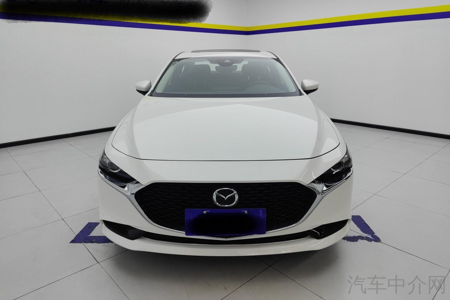 马自达3昂克赛拉 2023款 2.0L 自动 质尊版 价格0万
