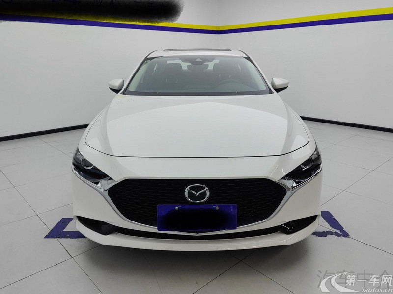 【宁波二手马自达3昂克赛拉三厢】马自达3昂克赛拉 2023款 2.0L 自动 质尊版
