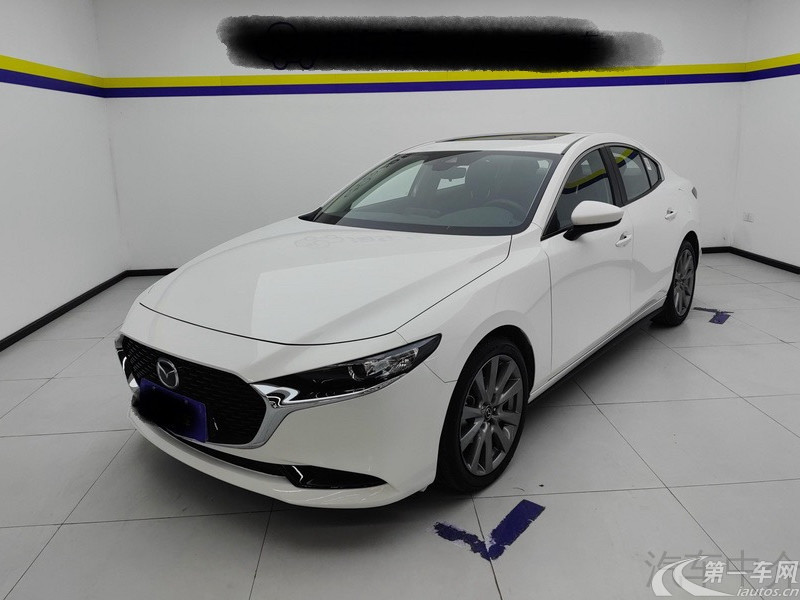 【宁波二手马自达3昂克赛拉三厢】马自达3昂克赛拉 2023款 2.0L 自动 质尊版