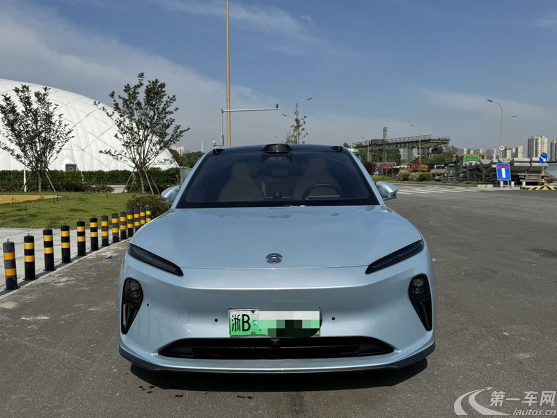 【嘉兴二手蔚来ET5】蔚来ET5 2022款 0.0T 自动 100kWh